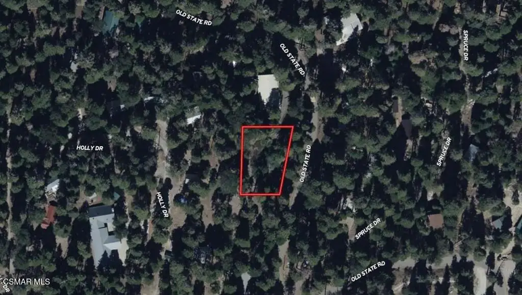 8511 Old State Road, Wofford Heights, CA 93285 - Image #1