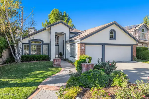 1605 Shadow Oaks Place, Thousand Oaks, CA 91362