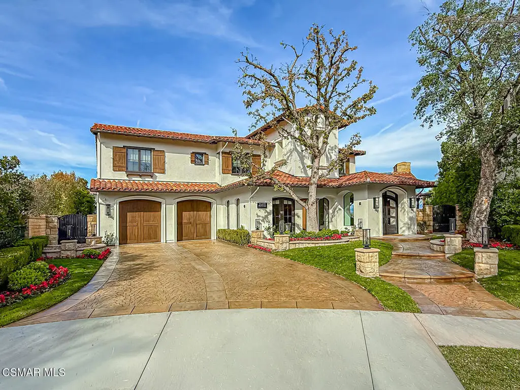 25877 Shady Oak Lane, Valencia, CA 91381 - Image #1