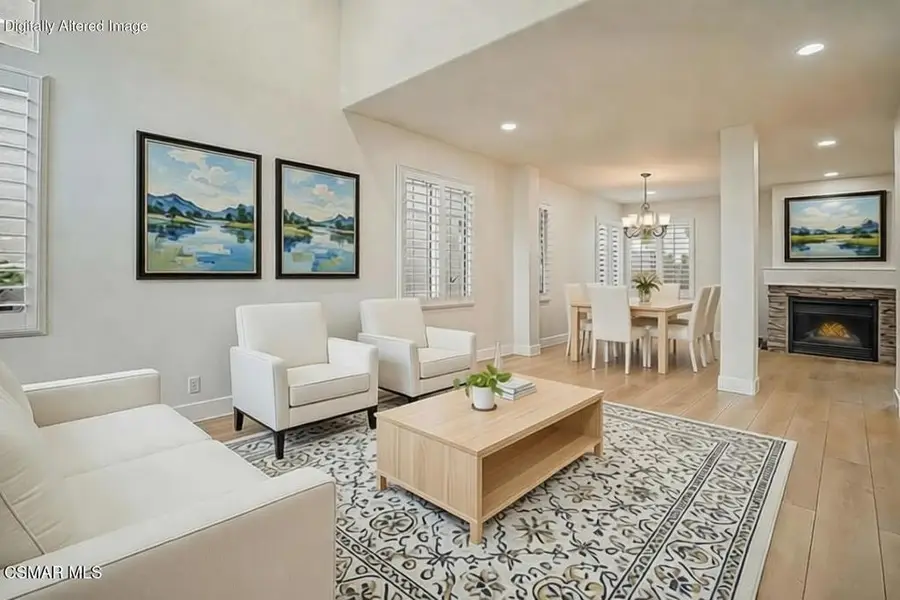 1743 Duskwood Way, Simi Valley, CA 93065 - #3