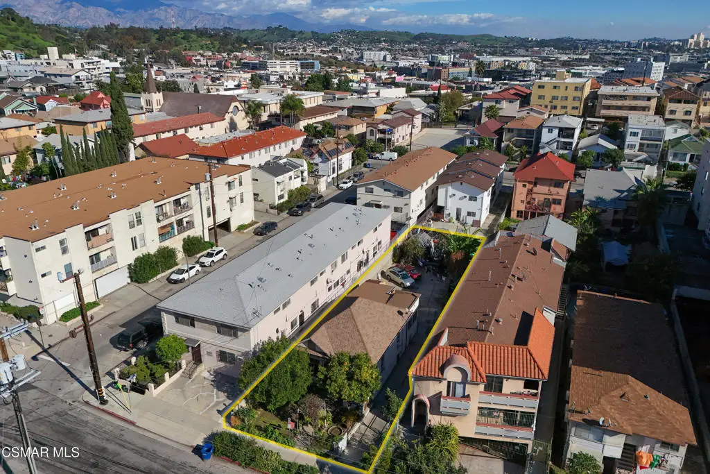 638 N Bunker Hill Avenue, Los Angeles, CA 90012 - #1