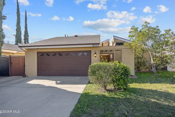 8353 Lurline Avenue, Winnetka, CA 91306