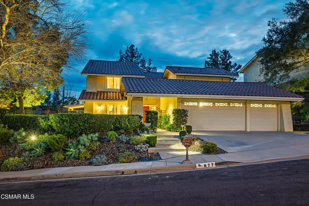 877 Rim Crest Drive, Westlake Village, CA 91361 - Image #1