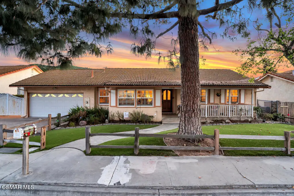 1278 Rambling Road, Simi Valley, CA 93065 - #1