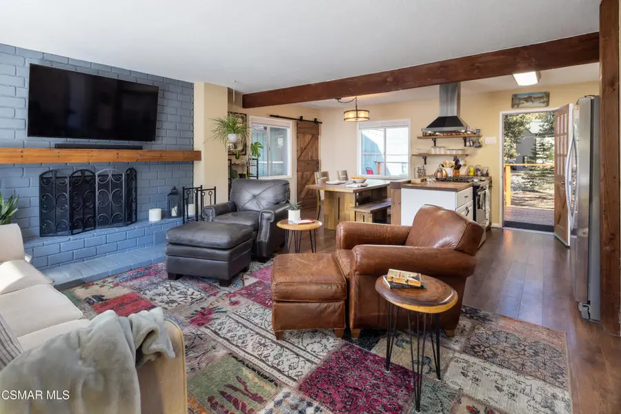 1804 Freeman Drive, Pine Mountain Club, CA 93222 - #2