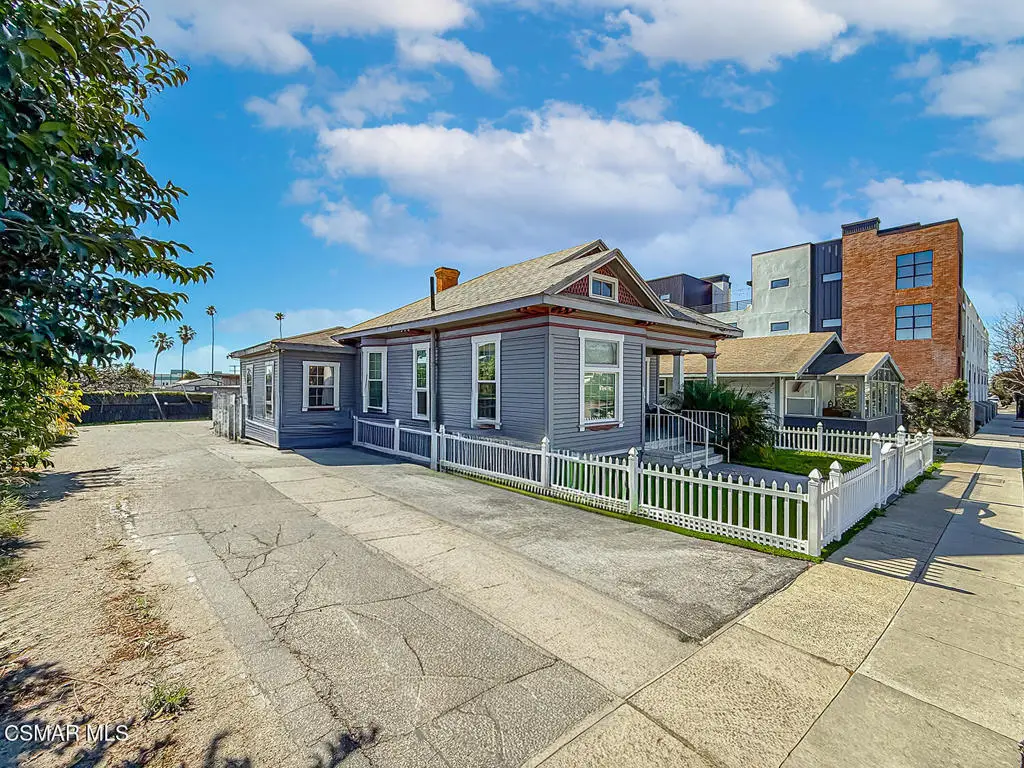 954 Thompson Boulevard, San Buenaventura Ventura, CA 93001 - #1
