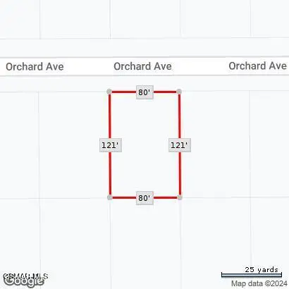 0 Orchard Lot 75, California City, CA 93505 - Image #3