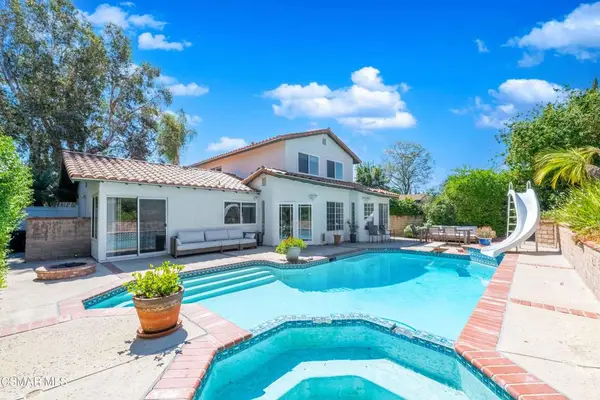 2397 Laurelpark Court, Thousand Oaks, CA 91362