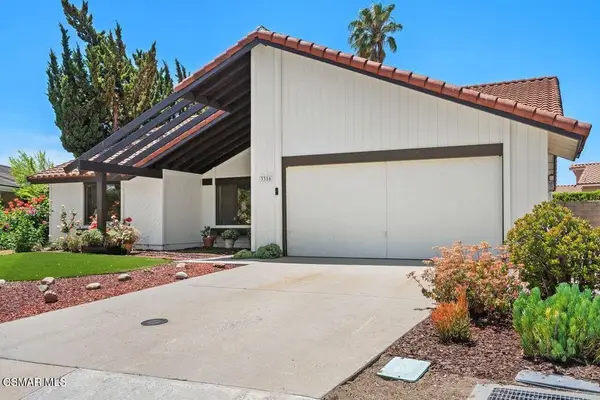 3316 Medicine Bow Court, Thousand Oaks, CA 91362