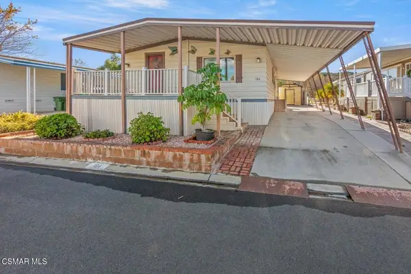 15750 Arroyo Drive #184, Moorpark, CA 93021