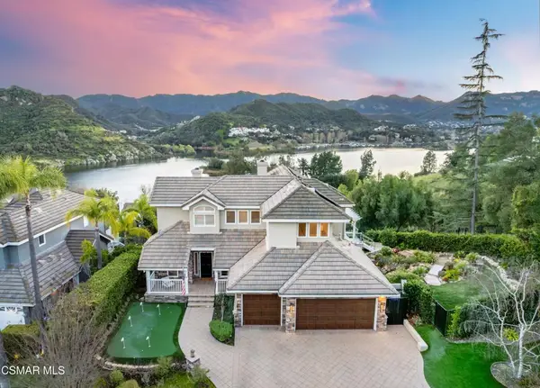 708 Ravensbury Street, Lake Sherwood, CA 91361