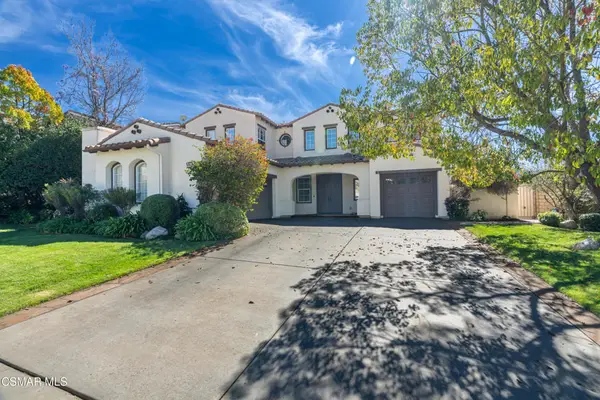 4282 Via Cerritos, Newbury Park, CA 91320