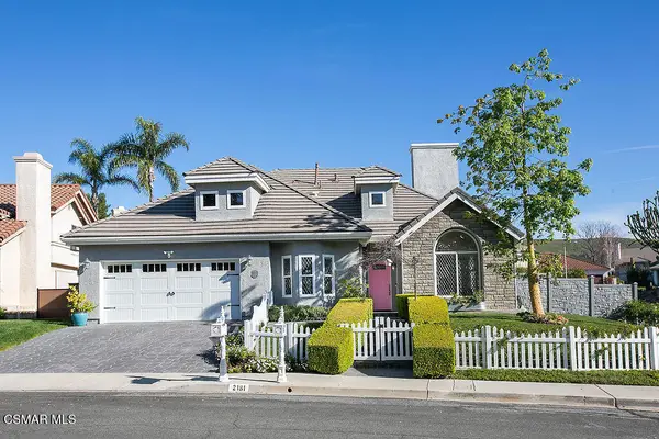 2181 Brookfield Drive, Thousand Oaks, CA 91362