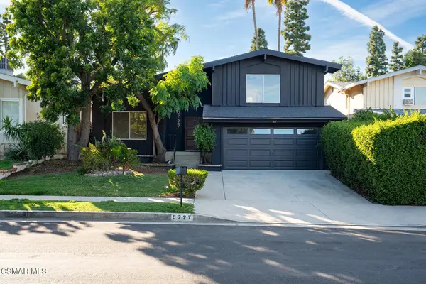 5727 Chimineas Avenue, Tarzana, CA 91356