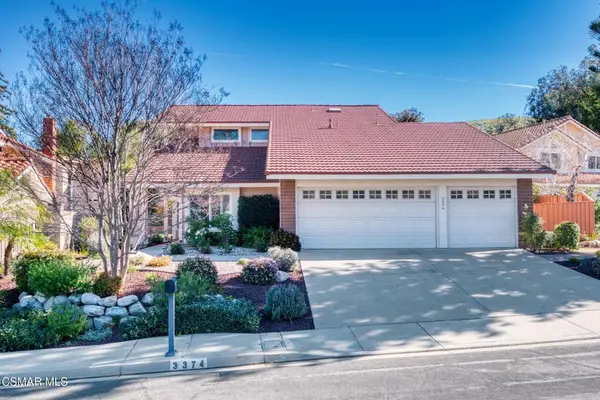 3374 Larkhaven Court, Thousand Oaks, CA 91360