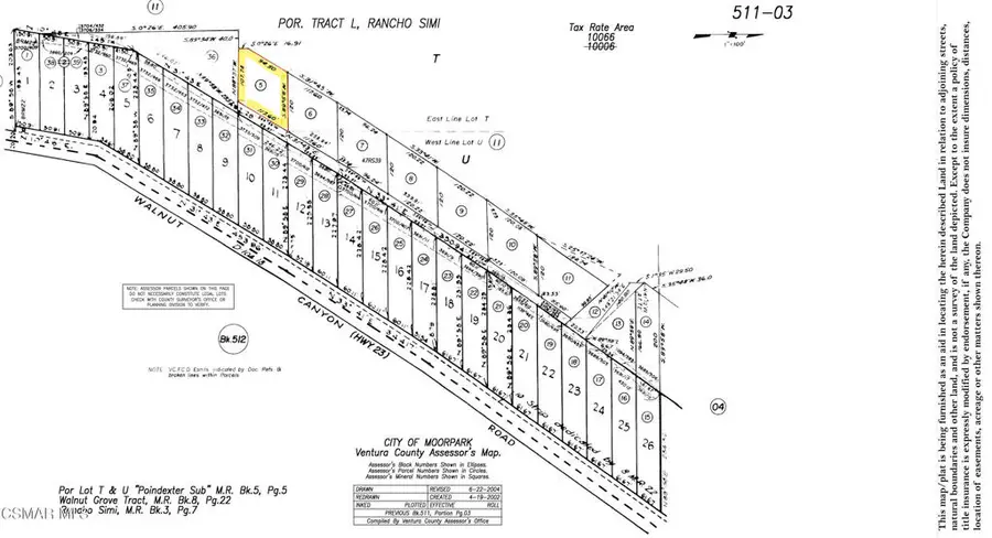 1071 Walnut Canyon Road, Moorpark, CA 93021 - #3
