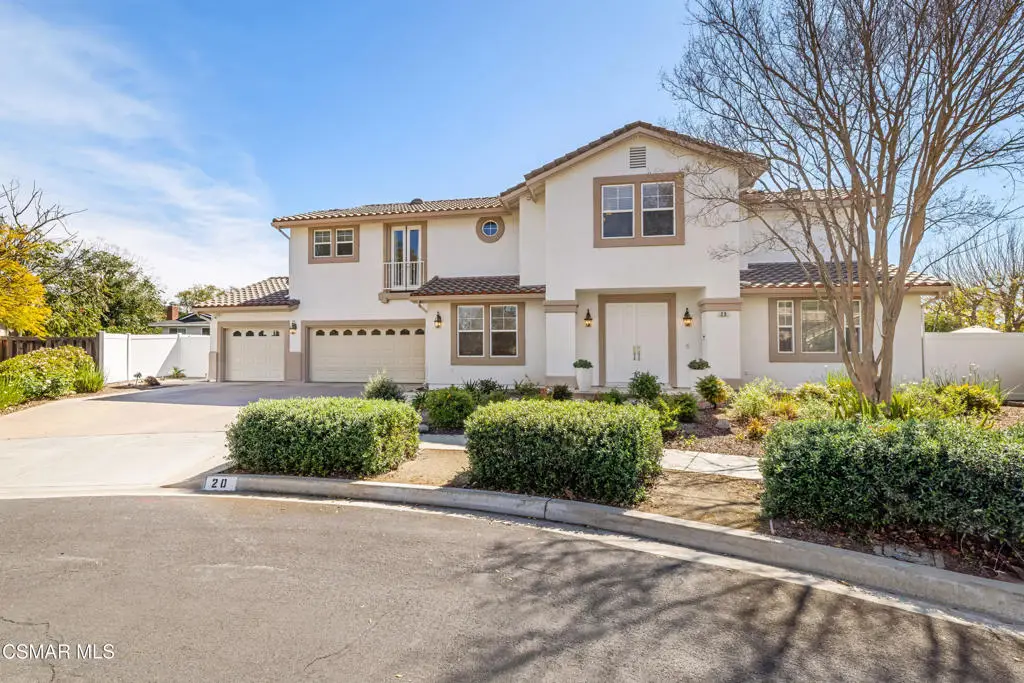 20 Cabrillo Circle, Newbury Park, CA 91320 - #1