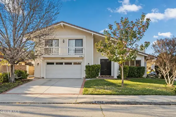 23503 Via Decano, Valencia, CA 91355