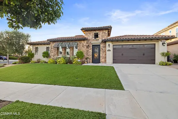 6903 Shadow Wood Drive, Moorpark, CA 93021