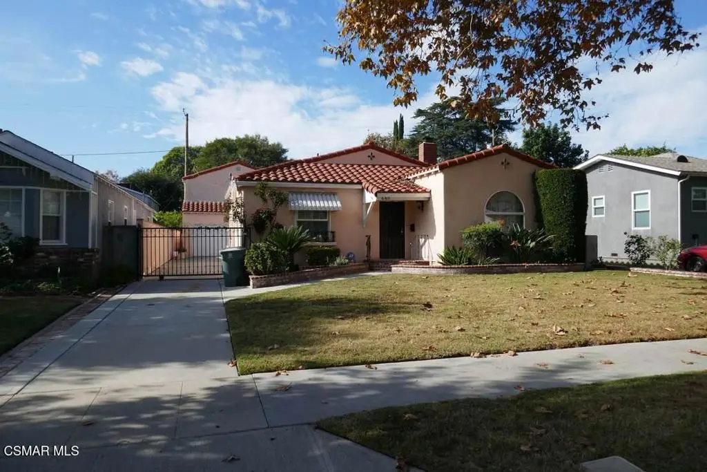 649 N Reese Place, Burbank, CA 91506 - #1