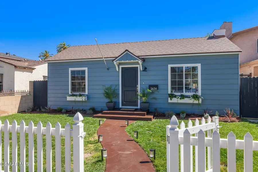 2636 Easy Avenue, Long Beach, CA 90810 - #2