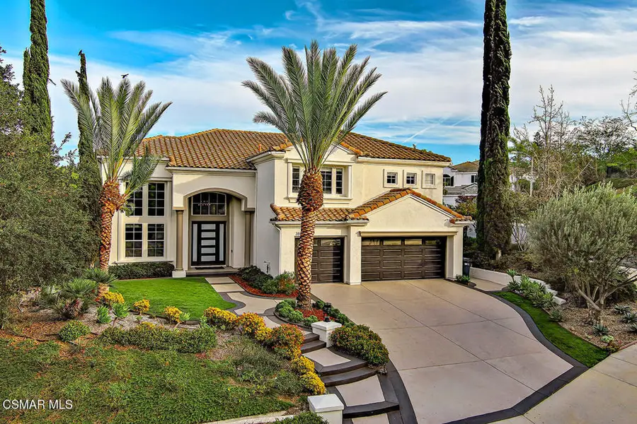 3860 Mountain Shadows Road, Calabasas, CA 91301 - #3