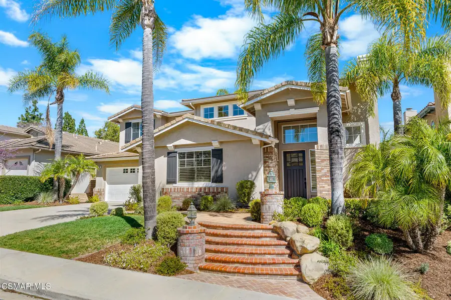 3887 Foxdale Court, Newbury Park, CA 91320 - #3
