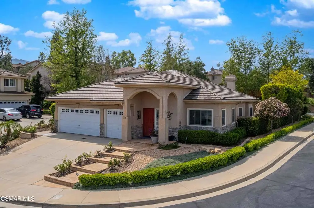 248 Windrose Court, Newbury Park, CA 91320 - #1