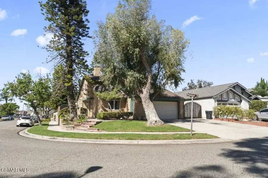 2461 Pinewood Place, Simi Valley, CA 93065 - #2