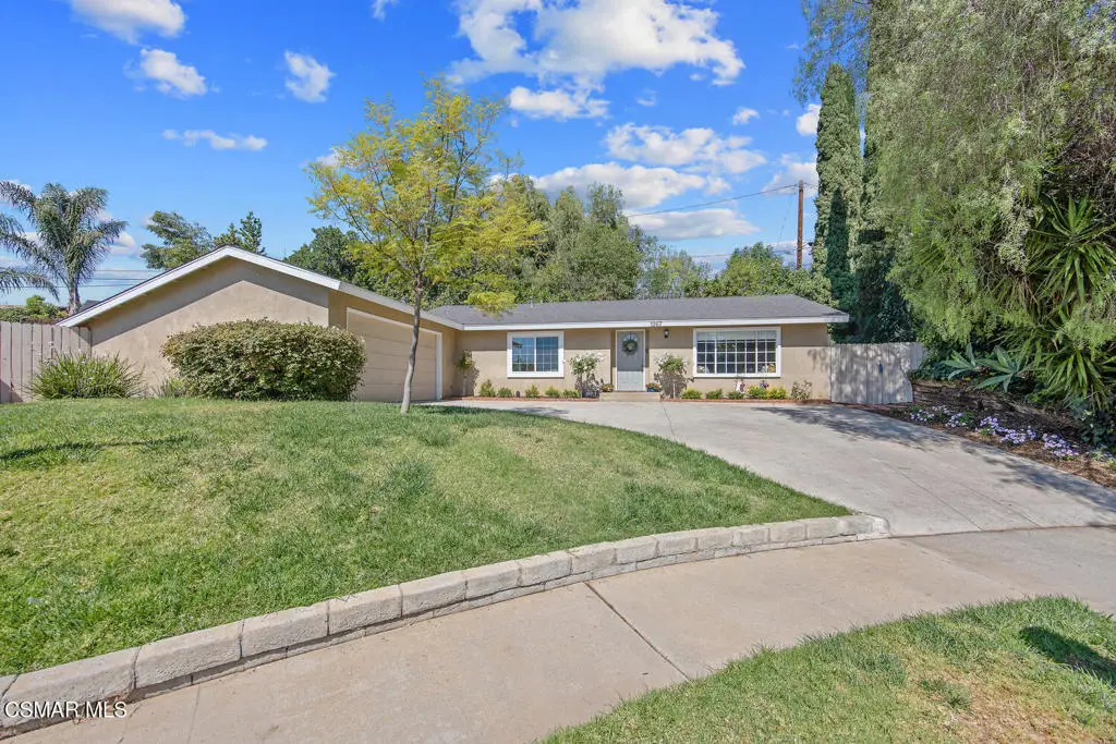 1267 Calle Olmo, Thousand Oaks, CA 91360 - #1