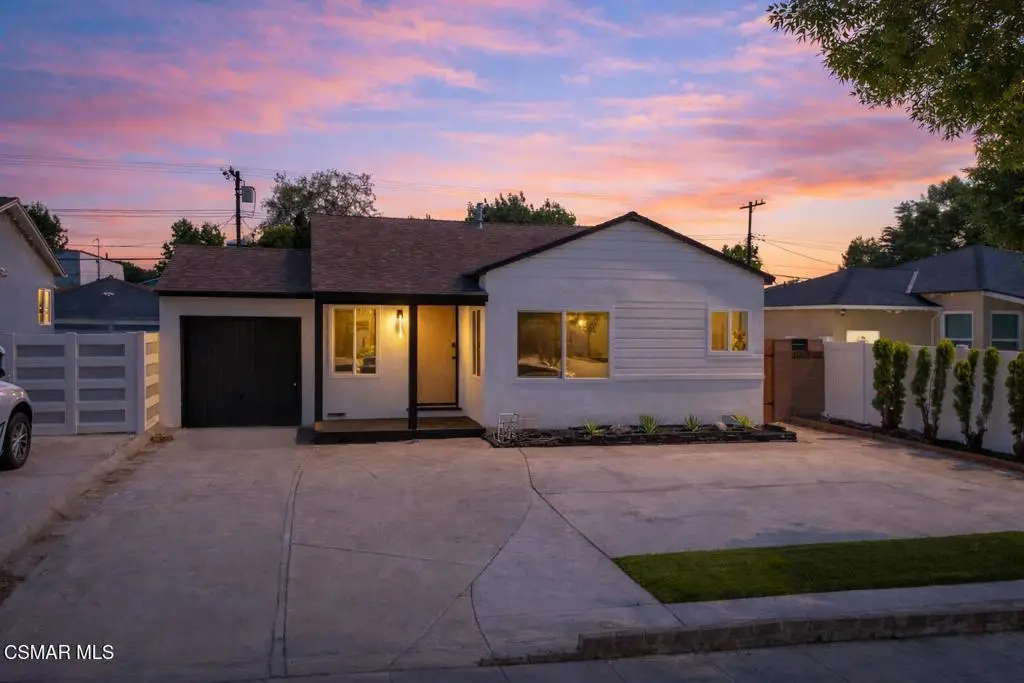 1446 N Rose Street, Burbank, CA 91505 - #1