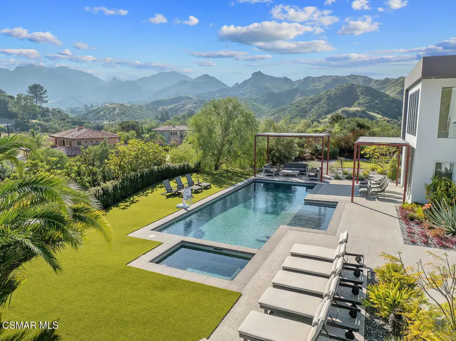 2386 Sierra Creek Road, Agoura Hills, CA 91301 - #2