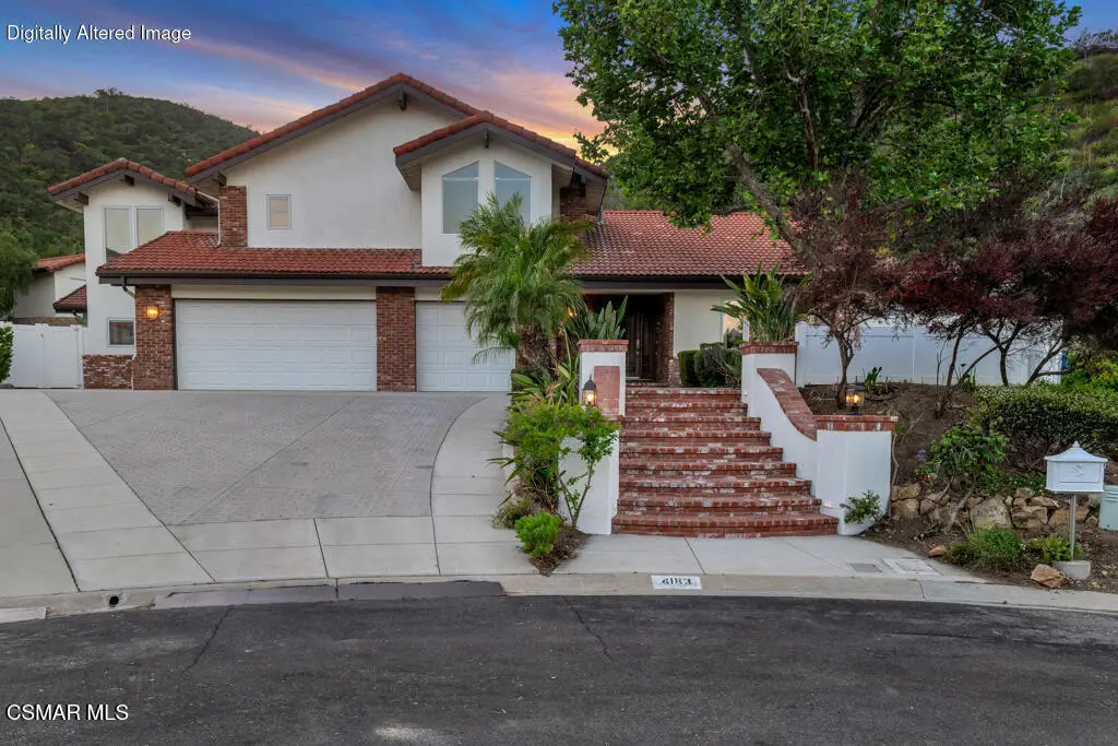 4183 Churchill Drive, Newbury Park, CA 91320 - #1
