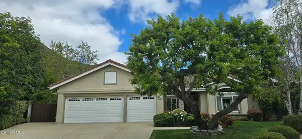 3046 Shadow Mesa Circle, Thousand Oaks, CA 91360