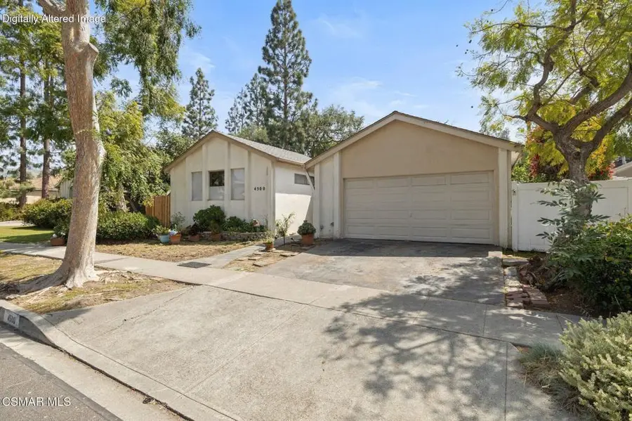 4500 Jasmine Avenue, Culver City, CA 90232 - #2