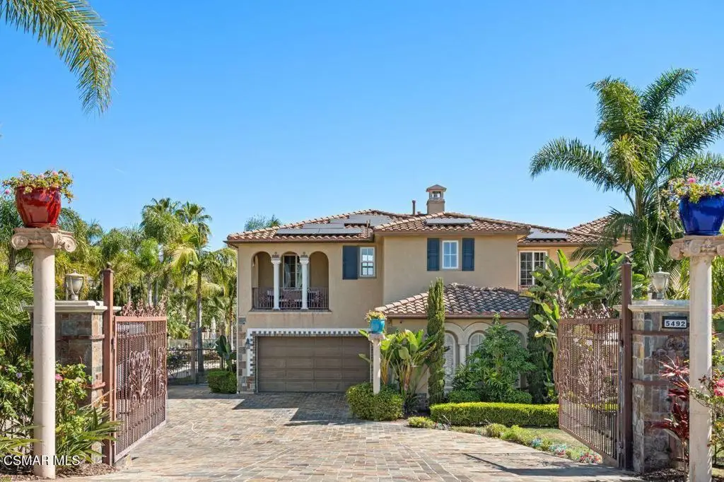 5492 Calarosa Ranch Road, Camarillo, CA 93012 - #1