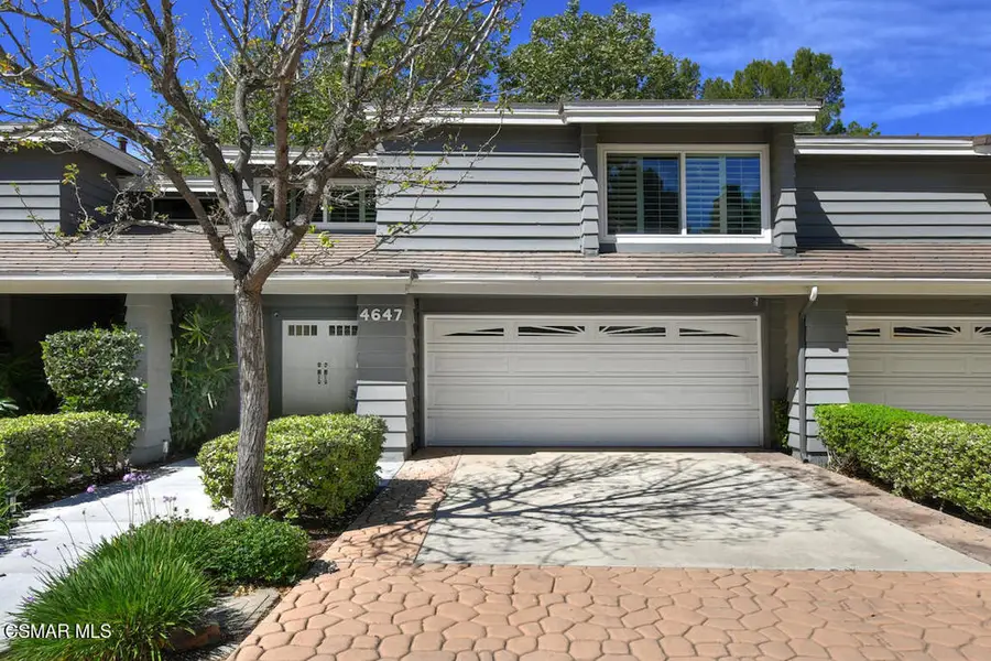 4647 Club View Drive, Westlake Village, CA 91362 - #2