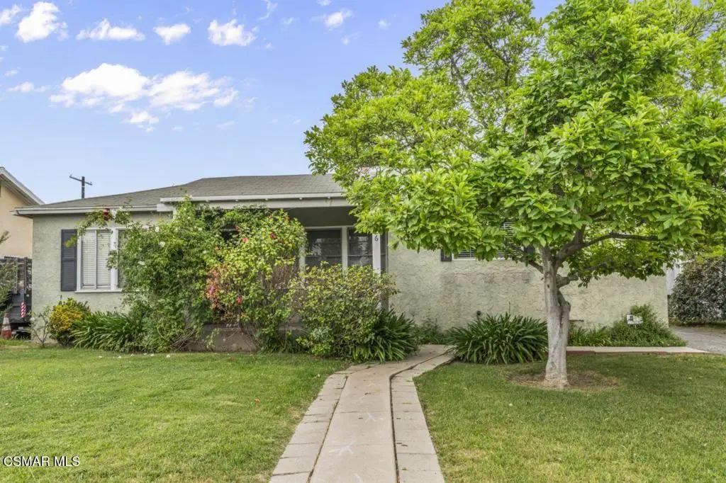 6026 Greenbush Avenue, Van Nuys, CA 91401 - #1