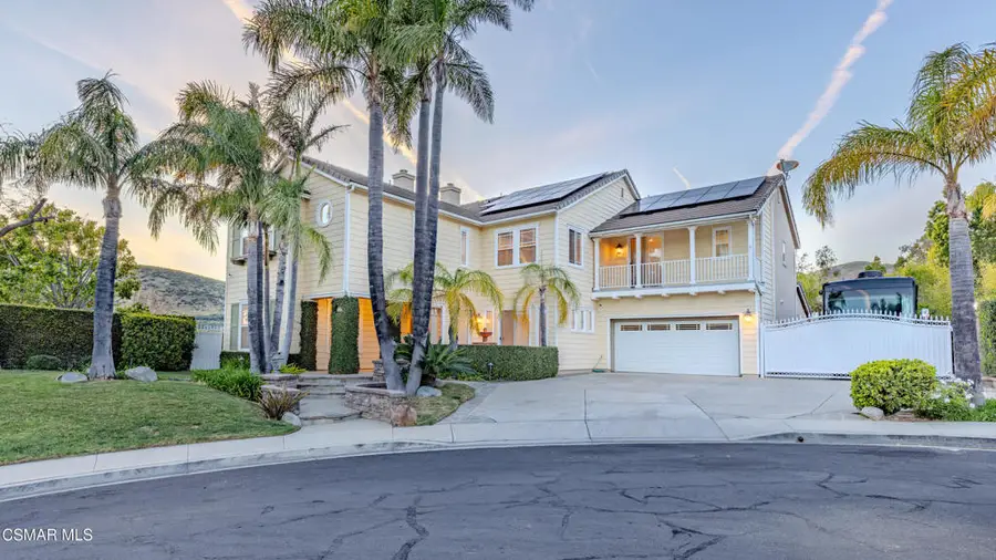 3261 Indian Creek Place, Simi Valley, CA 93063 - #2