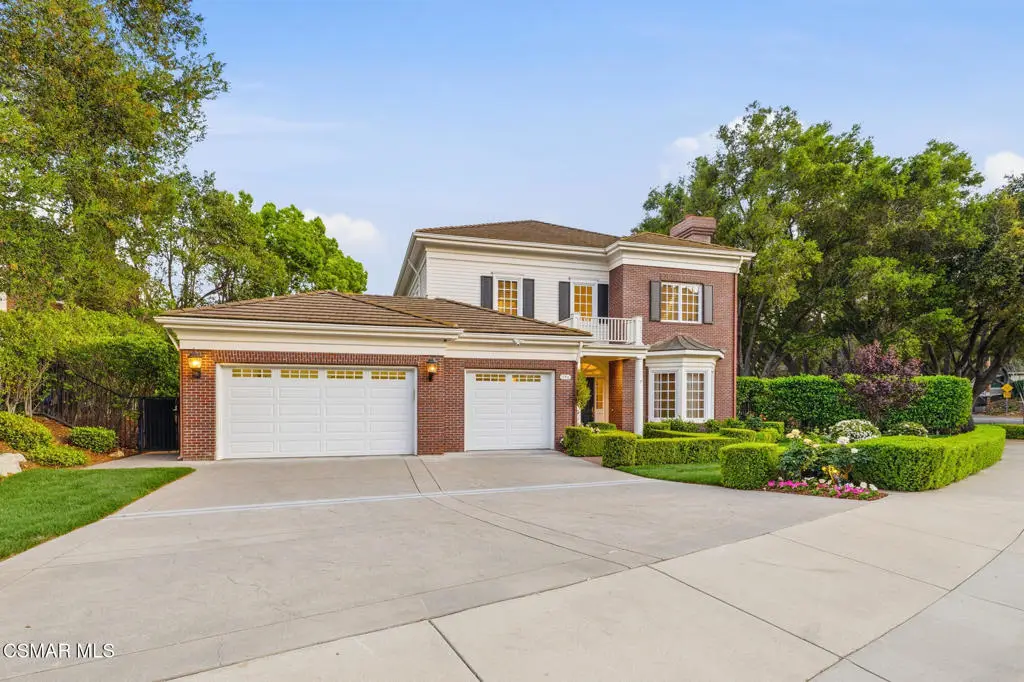 196 Lake Sherwood Drive, Lake Sherwood, CA 91361 - #1