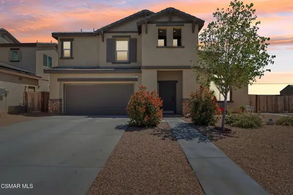 2016 Via Vida Feliz Avenue, Rosamond, CA 93560