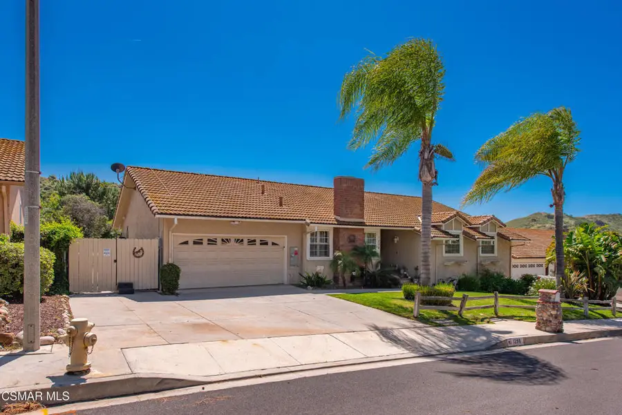 1208 Rambling Road, Simi Valley, CA 93065 - #2