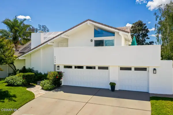 2339 Meadowland Court, Westlake Village, CA 91361