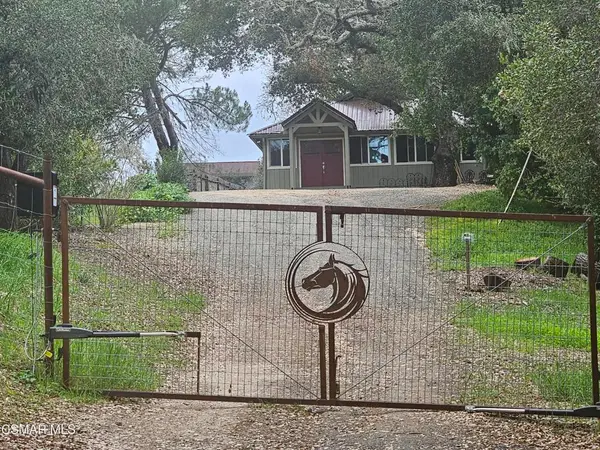 4997 Shadow Canyon Road, Templeton, CA 93465