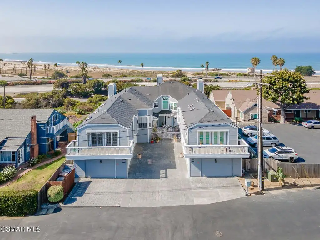 1497 Vista Del Mar Drive, San Buenaventura Ventura, CA 93001 - #1