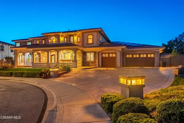 3490 Trego Court, Simi Valley, CA 93065