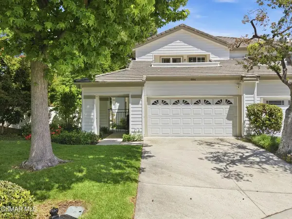 984 Cedarcliff Court, Westlake Village, CA 91362