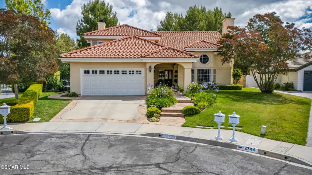 2750 Hilary Court, Thousand Oaks, CA 91362 - #1