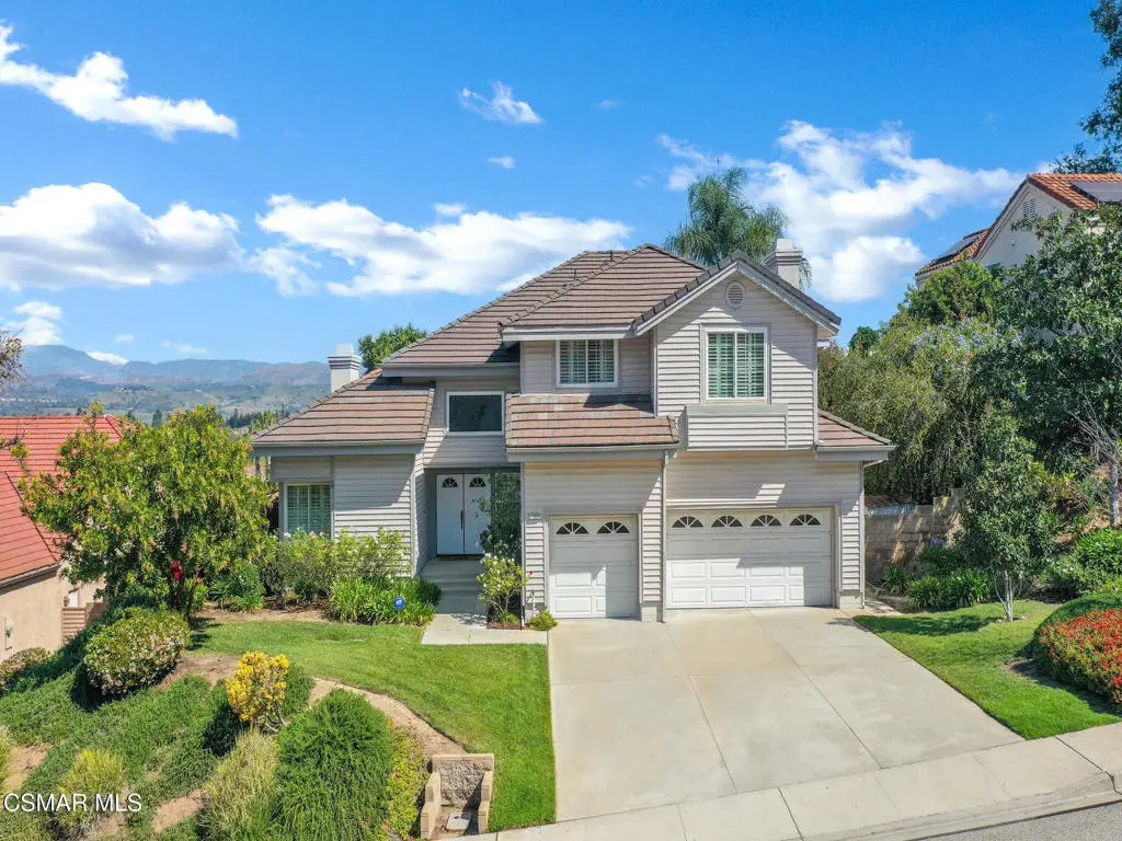 11823 Maple Crest Street, Moorpark, CA 93021 - #1