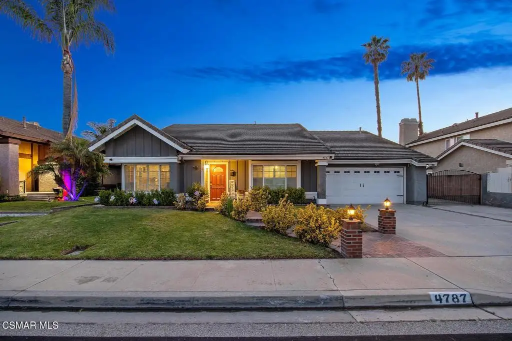 4787 N Buttercreek Road, Moorpark, CA 93021 - #1